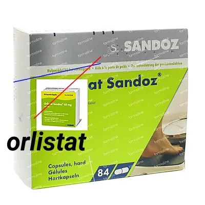 Achat orlistat